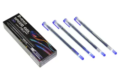 Ручка HIPER гелева HG-911 Speed Gel Синя 3 км купити