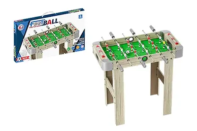 Настільний футбол XJ6020 у коробці р.70x7.2x40.3см YG Toys купити