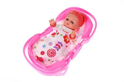 Пупс з WZB904-1 з аксесуарами, в коробці р.40x10x23 см YG Toys купити
