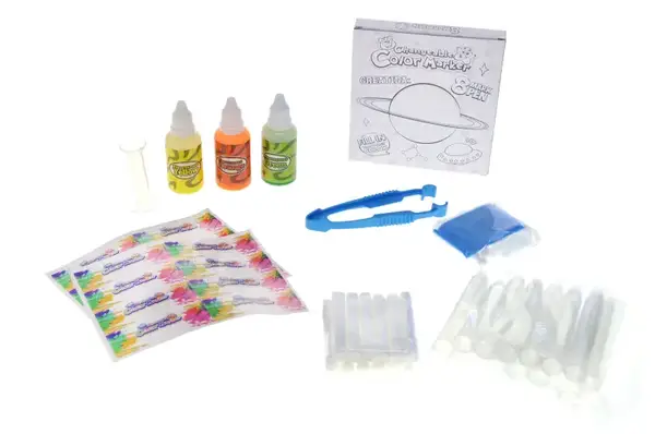 Набір для творчості в коробці (в блоці 4шт) R222-2 (Н) р.29*20*16,8см купити недорого в Україні, фото 6