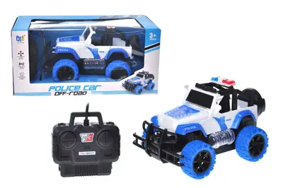 Машина на радіокеруванні, акумулятор, в коробці DH666-3A р.17*12*12см купити