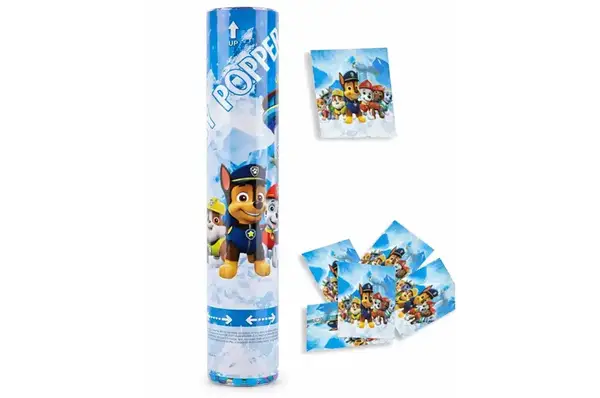 Хлопавка Пневматична 23344 "Щенята" 30 см. (1шт.) купити