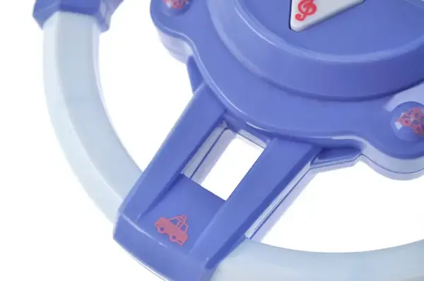 Кермо музичне, на батарейках, 2 види, в коробці LH1706 р.19*5*19см купити недорого в Україні, фото 2