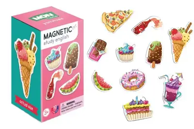 Магніти "Смаколики" 200202 DoDo купити