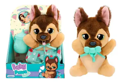 Інтерактивна іграшка BABY PAWS серії "Yummy" – НІМЕЦЬКА ВІВЧАРКА (з аксес.) 926363IM Інтерактивна іграшка BABY PAWS серії "Yummy" – НІМЕЦЬКА ВІВЧАРКА (з аксес.) 926363IM купити
