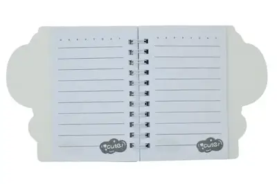 Блокнот на пружині Динозаврик 95342WB 13x10см, 60 л. Динозаврик купити