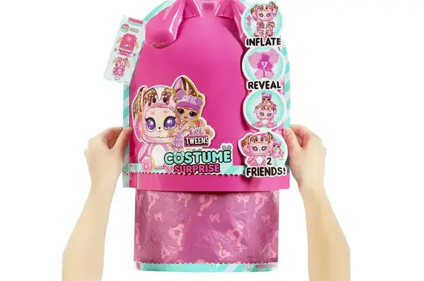 Ігровий набір з лялькою L.O.L. Surprise! серії Tweens Costume - Алі Денс 504146 купити недорого в Україні, фото 9