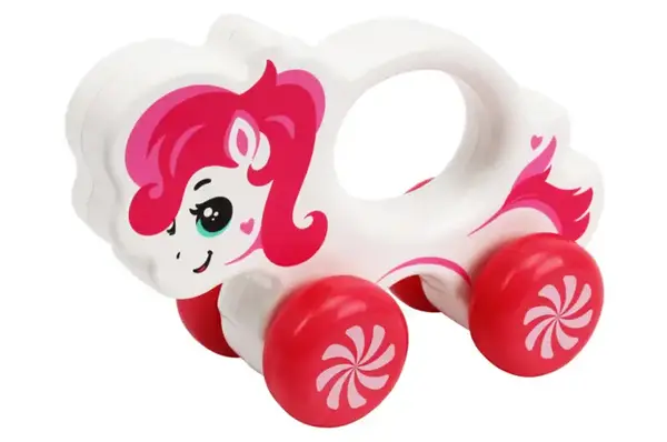 Каталка 2154 "Поні" ТЕХНОК купити недорого в Україні, фото 2