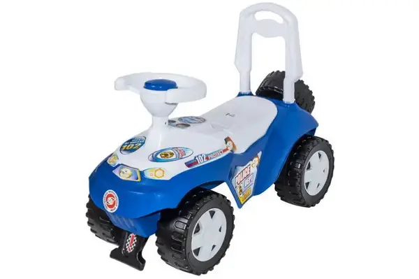 Толокар "Дракоша Поліція" білий 198 ORION купити