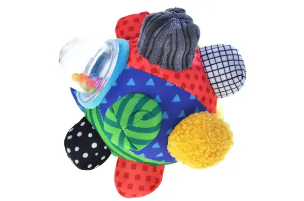 Брязкальце 036-1 в коробці YG Toys купити недорого в Україні, фото 4