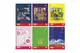 Блокнот А4 80 аркушів лаковка, пружина збоку купити недорого в Україні, фото 22041