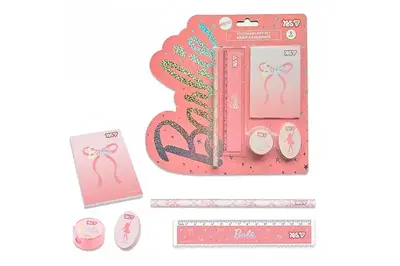 Набір канцелярії 450271 "Barbie", 5 предметів Yes купити