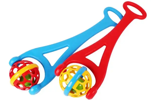 Каталка 6986 з м'ячиком ТЕХНОК купити