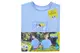 Футболка бавовняна QB-SB-001-18-134-140 SpongeBob Junior 134-140 qbee купити