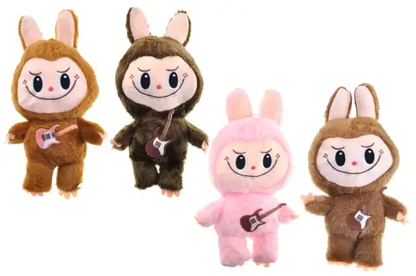 М'яка іграшка за мотивами гри Лабубу 30см. купити