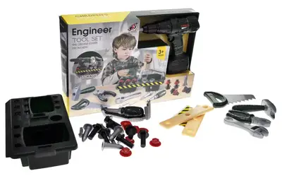 Набір інструментів в коробці G251 р.44,4*29,7*8,3см купити