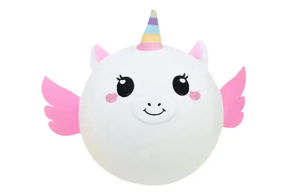 М'яч м'який SB2584 9'' 5 видів у пакеті купити недорого в Україні, фото 6