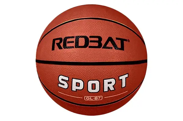 М'яч баскетбольний "REDBAT" "7 7-9LBS коричневий купити