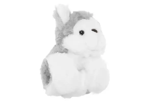 М'яка іграшка на руку Хаскі C48506 купити