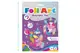 Магнітний набір для творчості з фольгою 200297 "Єдинороги" DoDo купити