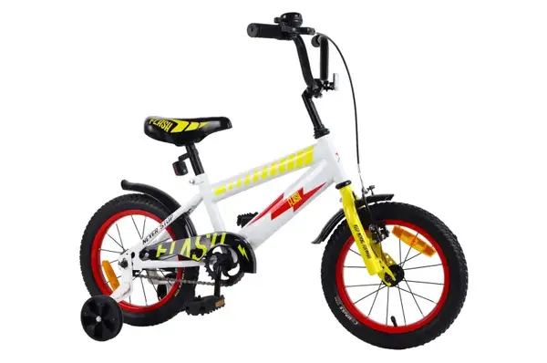 Велосипед FLASH 14' T-21441 white купити
