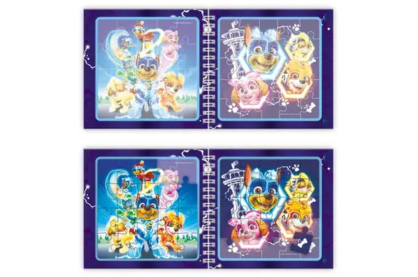 Магнітний пазл 200541 «Могутні цуценята. Супер лапи» DoDo купити недорого в Україні, фото 2