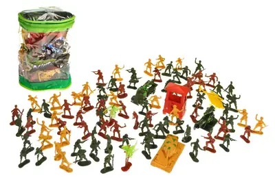 Армійський набір в сумці LDA-2011 купити