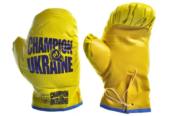 Боксерський набір L-UA "Україна" великий DANKO купити недорого в Україні, фото 4