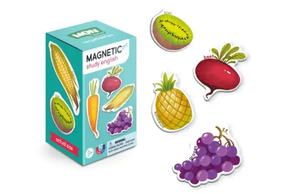 Магніти "Овочі" 200203 DoDo купити недорого в Україні, фото 3