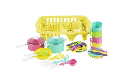 Набір посуду Iriska 5 103 ORION купити