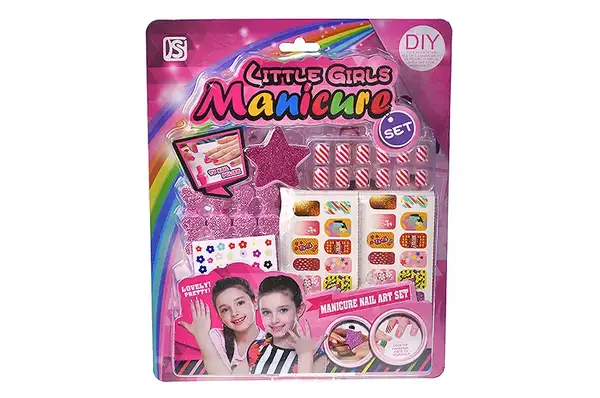 Манікюрний набір в коробці 841B р.29*23,5*3,5см купити