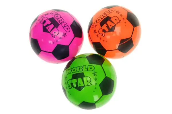 М'яч дитячий "Футбол" "6, 3шт в сітці PB6-3 р.48*16*16см купити