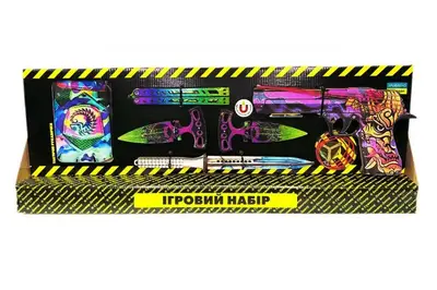Ігровий Набір BIG BOX «Orochi» купити