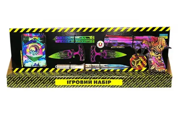 Ігровий Набір BIG BOX «Orochi» купити