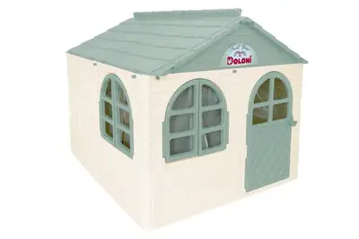 Будинок середній 02550/2 м'ятний DOLONI купити