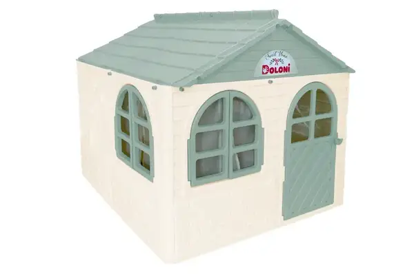 Будинок середній 02550/2 м'ятний DOLONI купити