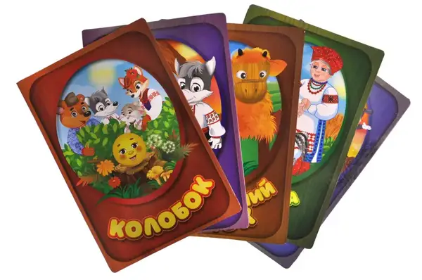 Інтерактивне Мишеня-казкар PL-7067B, 5 казок українською мовою, коробка 30,5x17x31 см купити недорого в Україні, фото 7