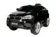 Електромобіль Kidsauto BMW X6 M чорний JJ2199 2*6V7AH 2X35W з радіокеруванням 2,4G, з функцією MP3, гніздом для картки USB/TF купити недорого в Україні, фото 44878