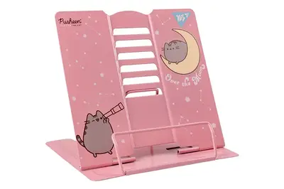 Підставка для книг Yes "Pusheen" метал 470510 купити