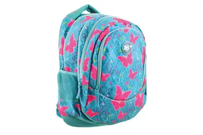 Рюкзак молодіжний "Yes" T-40 556775 "Butterfly mix", р.46*29*16см. купити