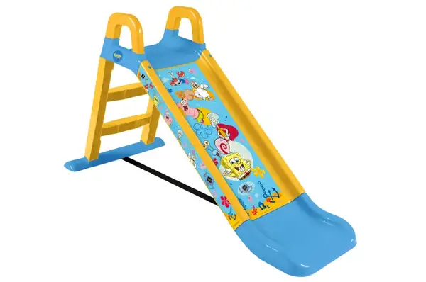 Гірка мала QB002-303 "Губка Боб" 140 см qbee купити недорого в Україні, фото 2