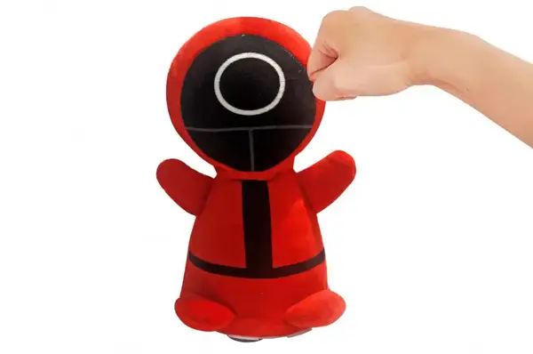 Антистрес "Вдар мене" гра в кальмара 22*13 см. LBT-11 купити