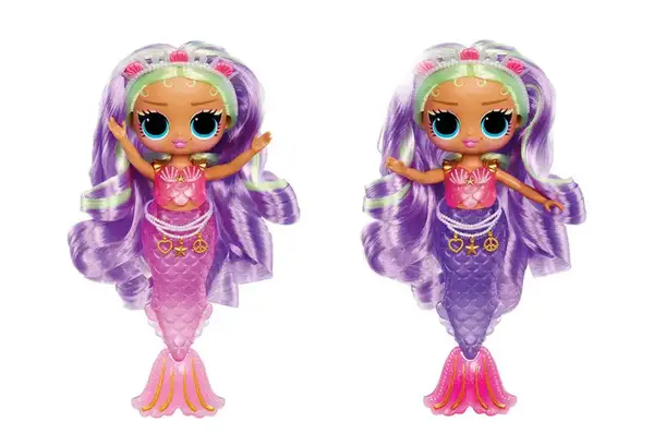 Ігровий набір з лялькою L.O.L. SURPRISE! серії "Tweens Mermaids!" – КЛЕО КОУВ (з аксесуарами) купити недорого в Україні, фото 3