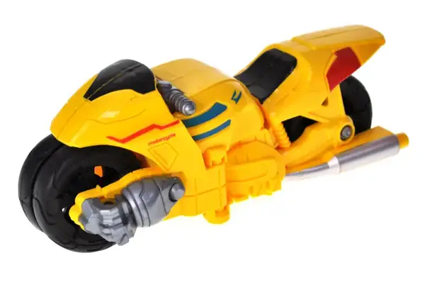 Набір роботів трансформерів RL589-35D в кульку 4шт р.36x7x34 см YG Toys купити недорого в Україні, фото 2