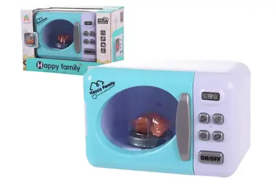 Мікрохвильовка LS820Q34 батарейки, світло, коробка р. 21*10*14 см купити