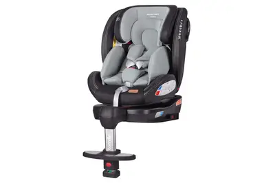 Автокрісло CARRELLO Asteroid+ CRL-15801 Marble Grey 0+1/2/3 ISOFIX з поворотом та опорною стійкою купити