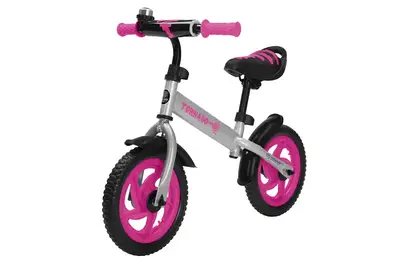 Велобіг BALANCE TILLY 12" Tornado T-21255/3 Rose купити