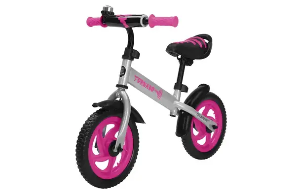 Велобіг BALANCE TILLY 12" Tornado T-21255/3 Rose купити