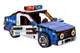 Конструктор 3D Puz-00971, дерев'яний"Turbo Police" PuzzleOk купити