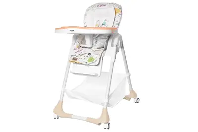 Стілець для годування BABY TILLY Bistro T-641/2 Beige купити